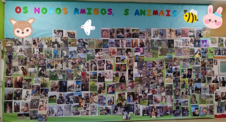 Os nosos amigos os animais